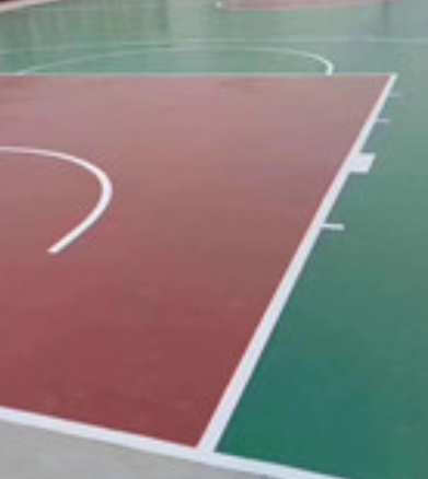 黄浦篮球场地坪维修全方案